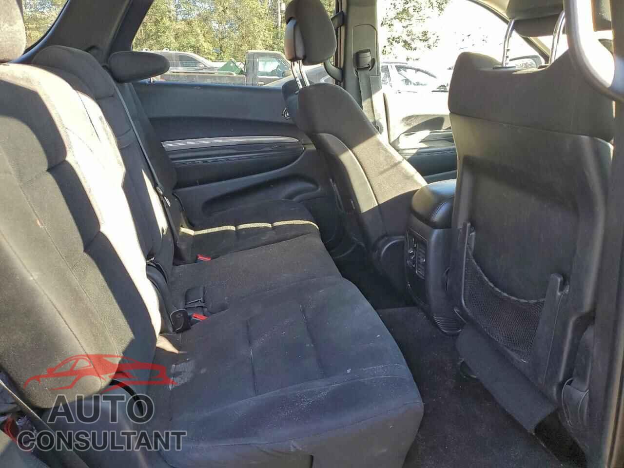 DODGE DURANGO 2011 - 1D4RE2GG3BC630946