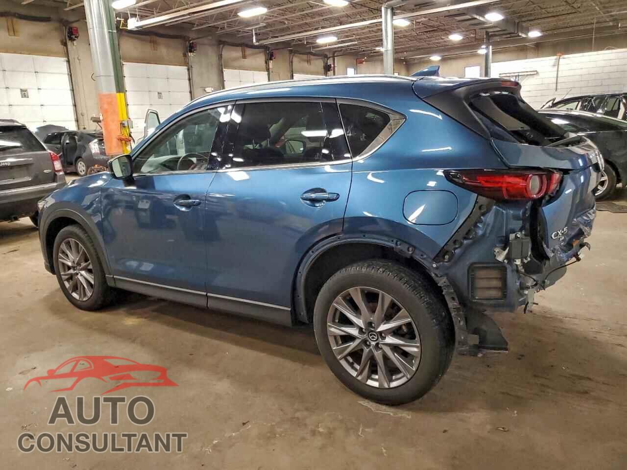 MAZDA CX-5 2021 - JM3KFBDM8M1429362