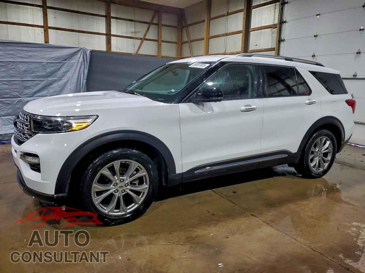 FORD EXPLORER 2023 - 1FMSK7FHXPGA05213