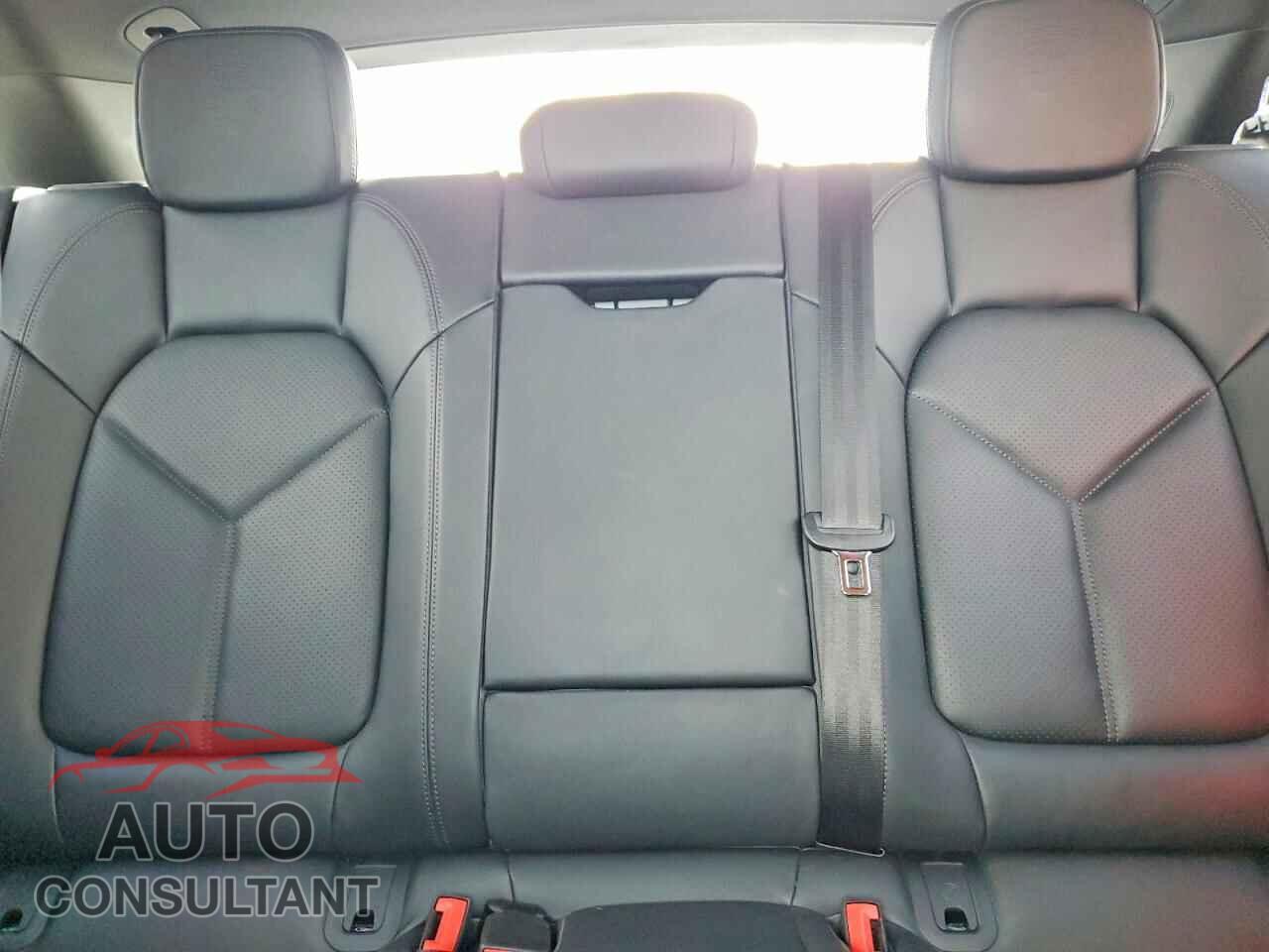 PORSCHE MACAN 2025 - WP1AA2A53SLB03677