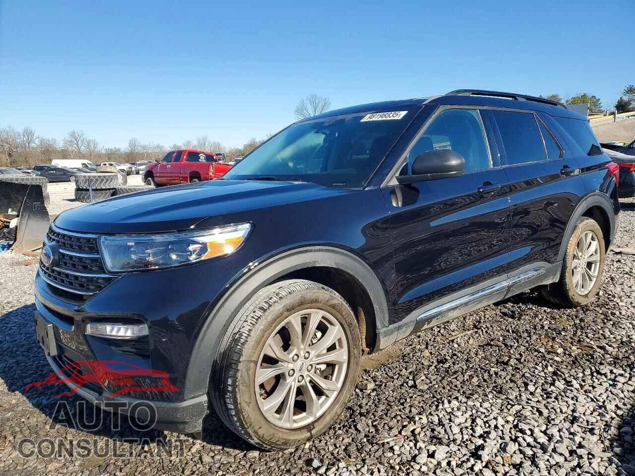FORD EXPLORER 2023 - 1FMSK7DH5PGB44524