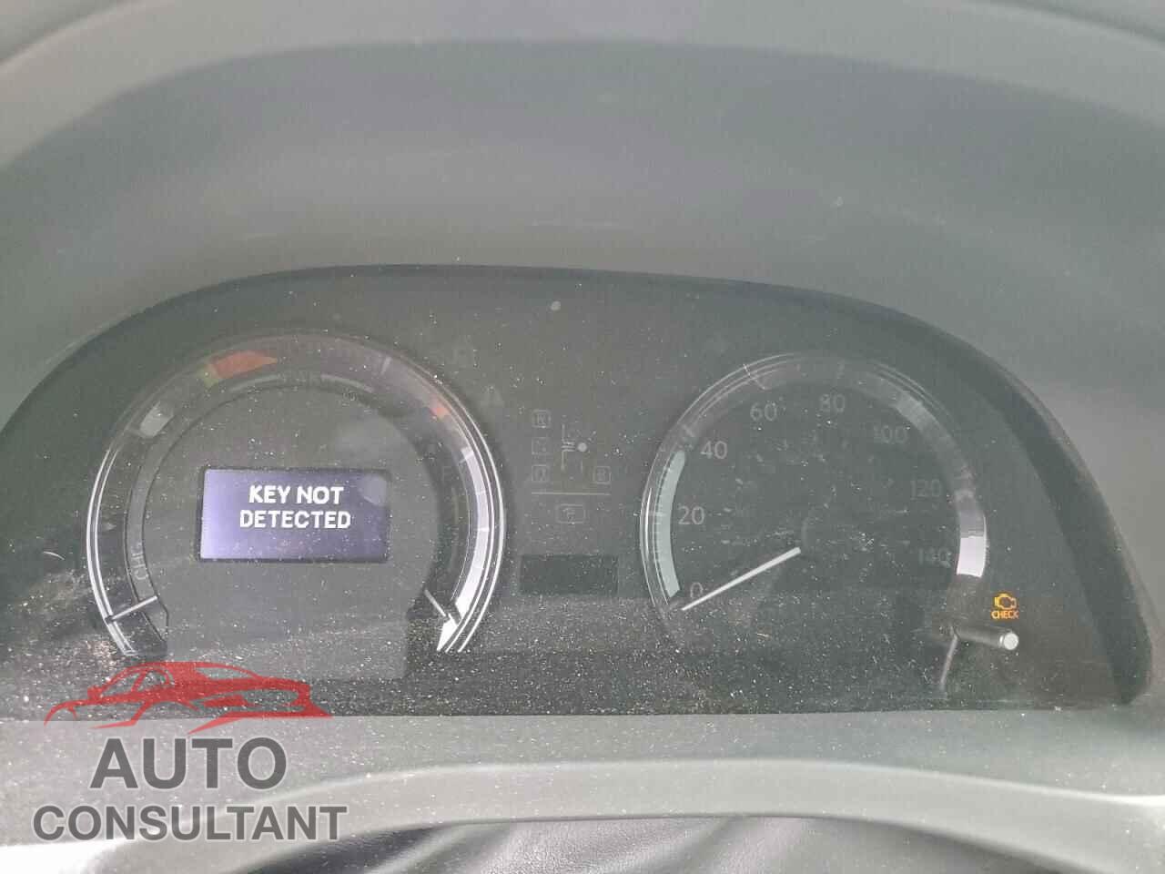LEXUS HS 2010 - JTHBB1BA4A2015023