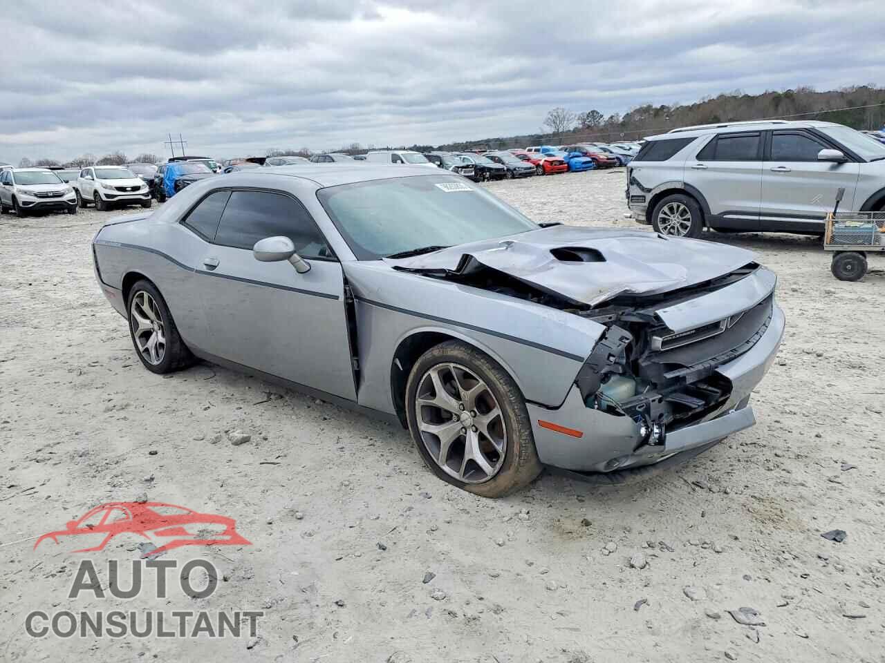 DODGE CHALLENGER 2015 - 2C3CDZBG9FH767810