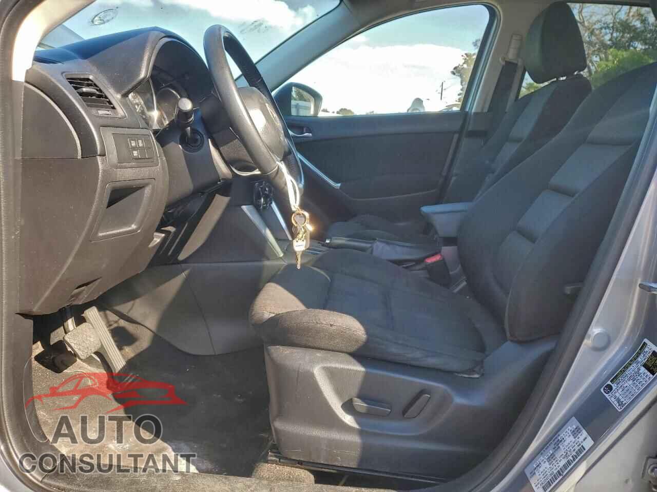 MAZDA CX-5 2013 - JM3KE2CE4D0108826