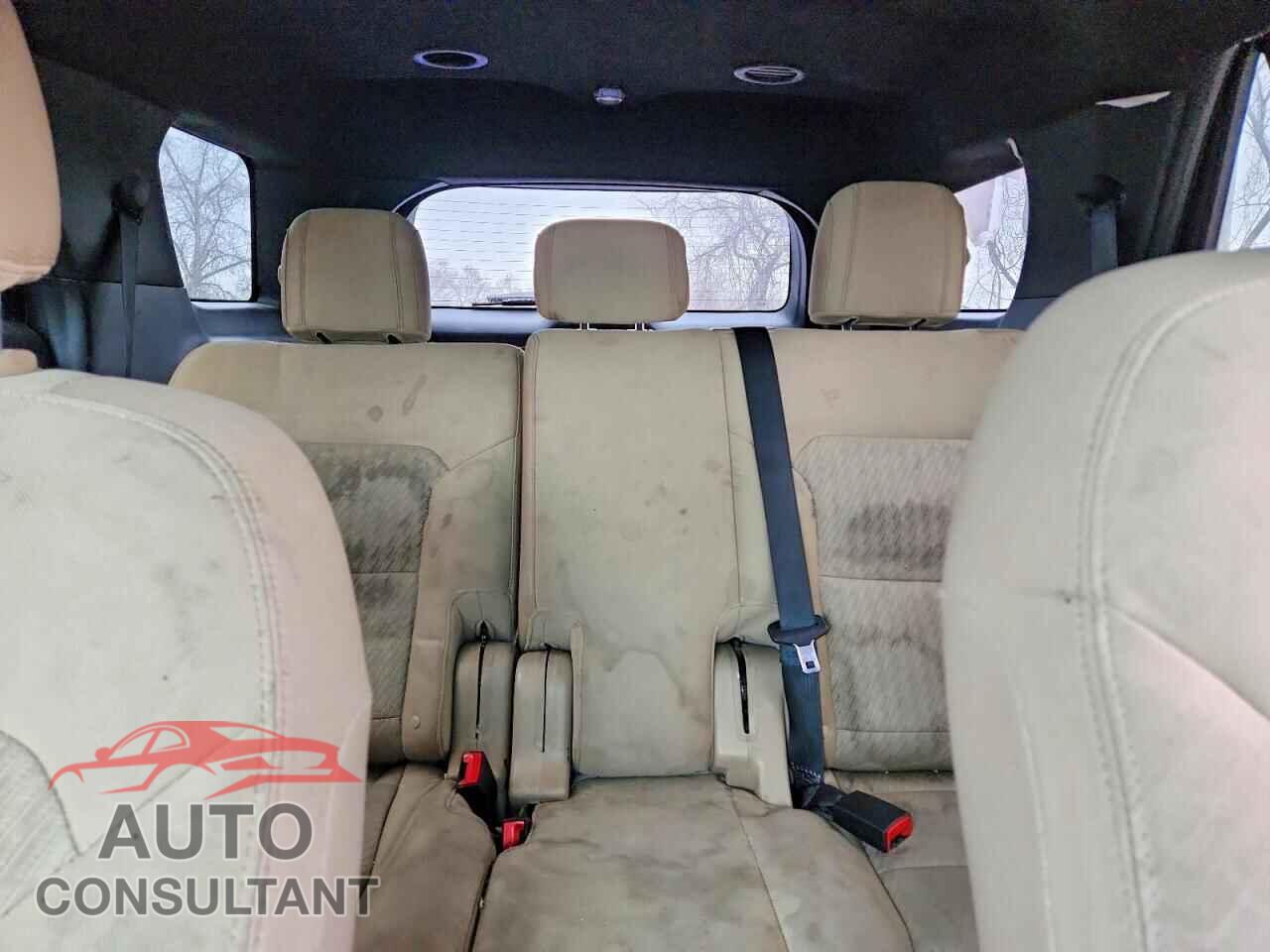 FORD EXPLORER 2017 - 1FM5K8B87HGA08399