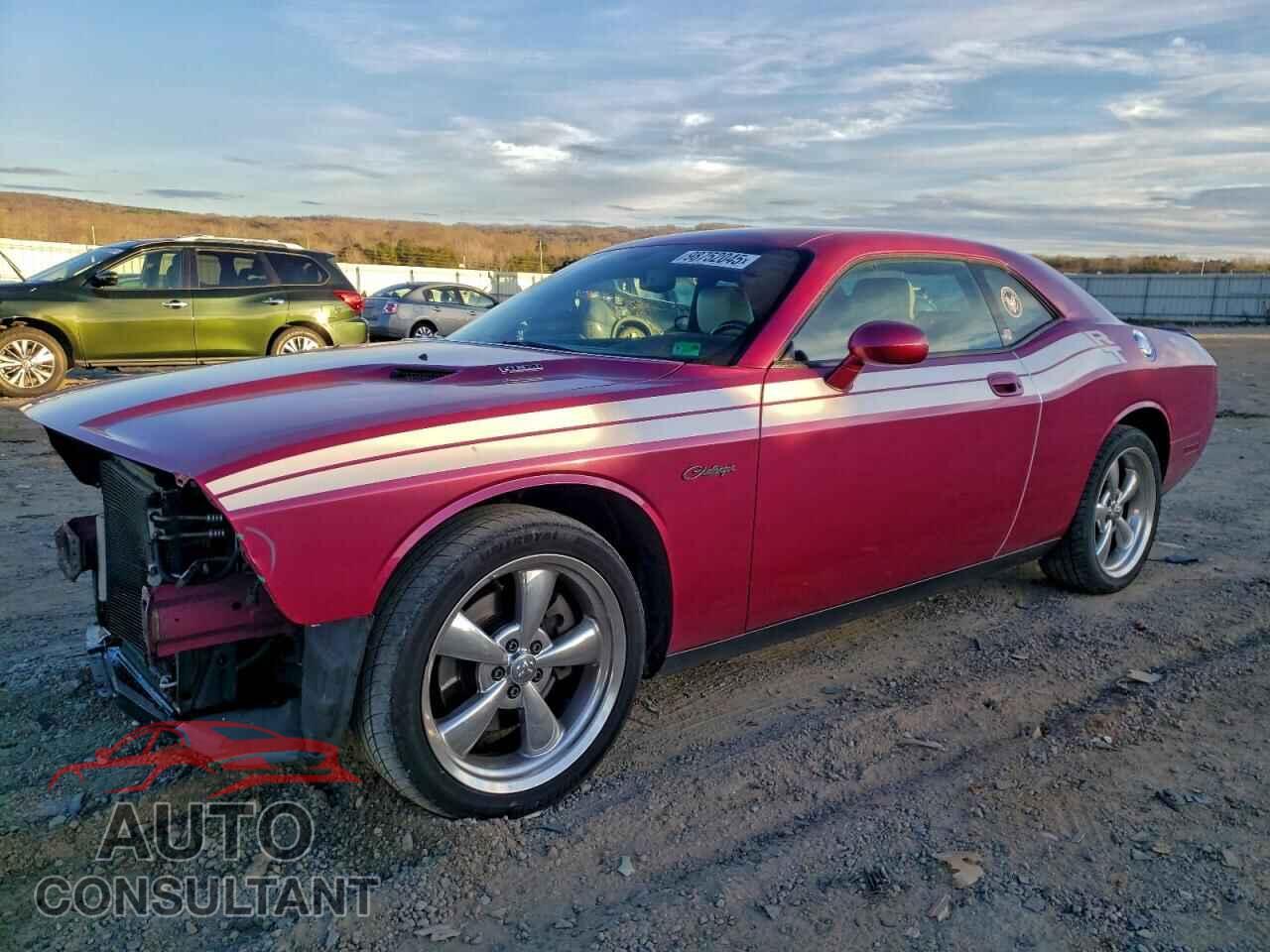 DODGE CHALLENGER 2010 - 2B3CJ5DT2AH295676