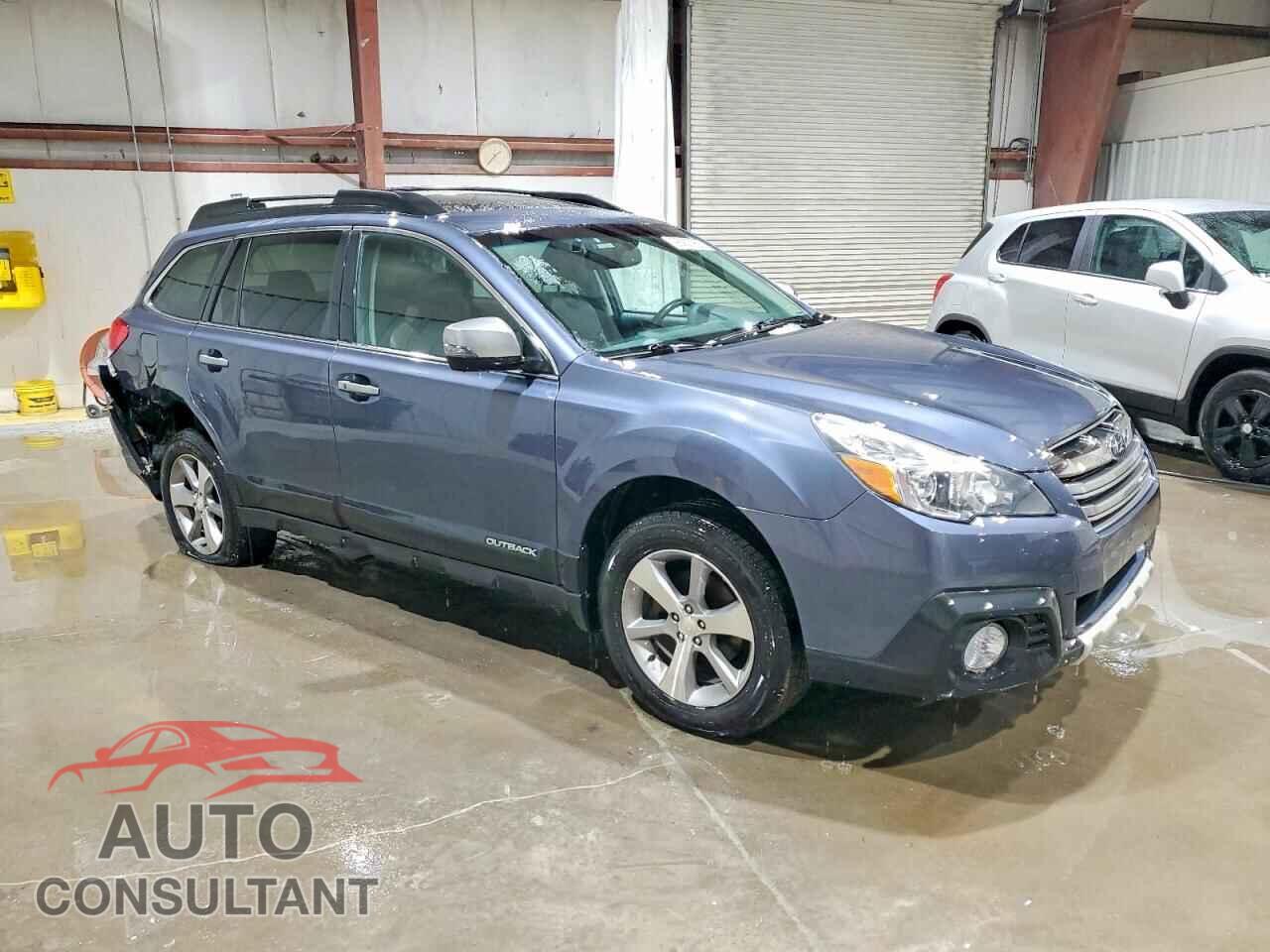 SUBARU OUTBACK 2014 - 4S4BRBPC0E3285987