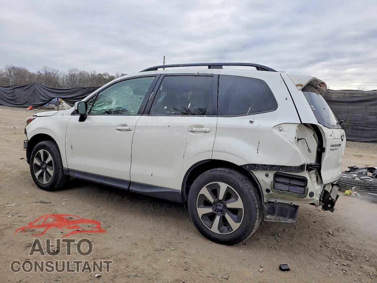 SUBARU FORESTER 2017 - JF2SJAEC2HH412899