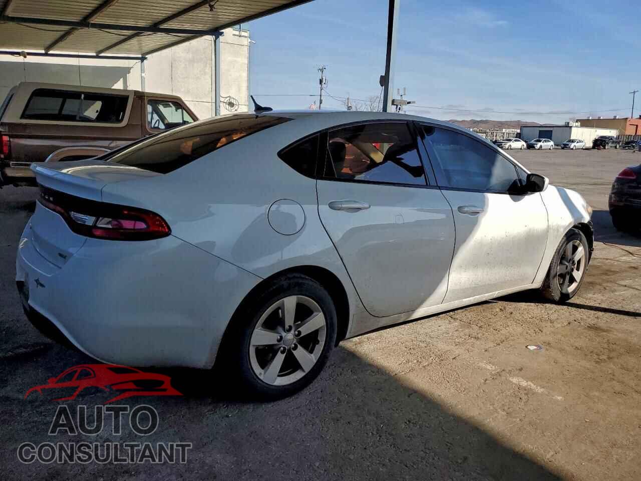 DODGE DART 2016 - 1C3CDFBB2GD593080
