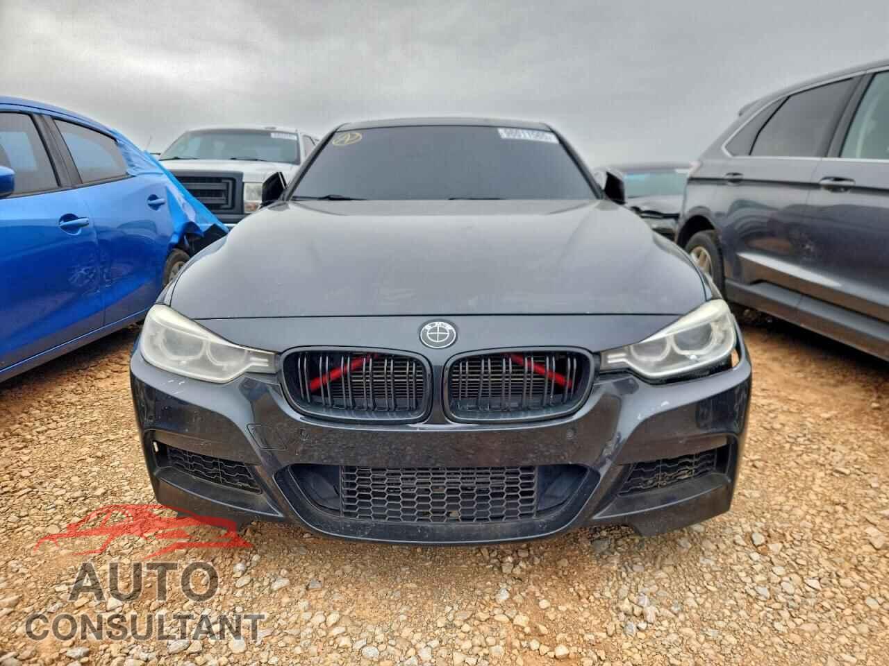 BMW 3 SERIES 2014 - WBA3A9C53EF477724