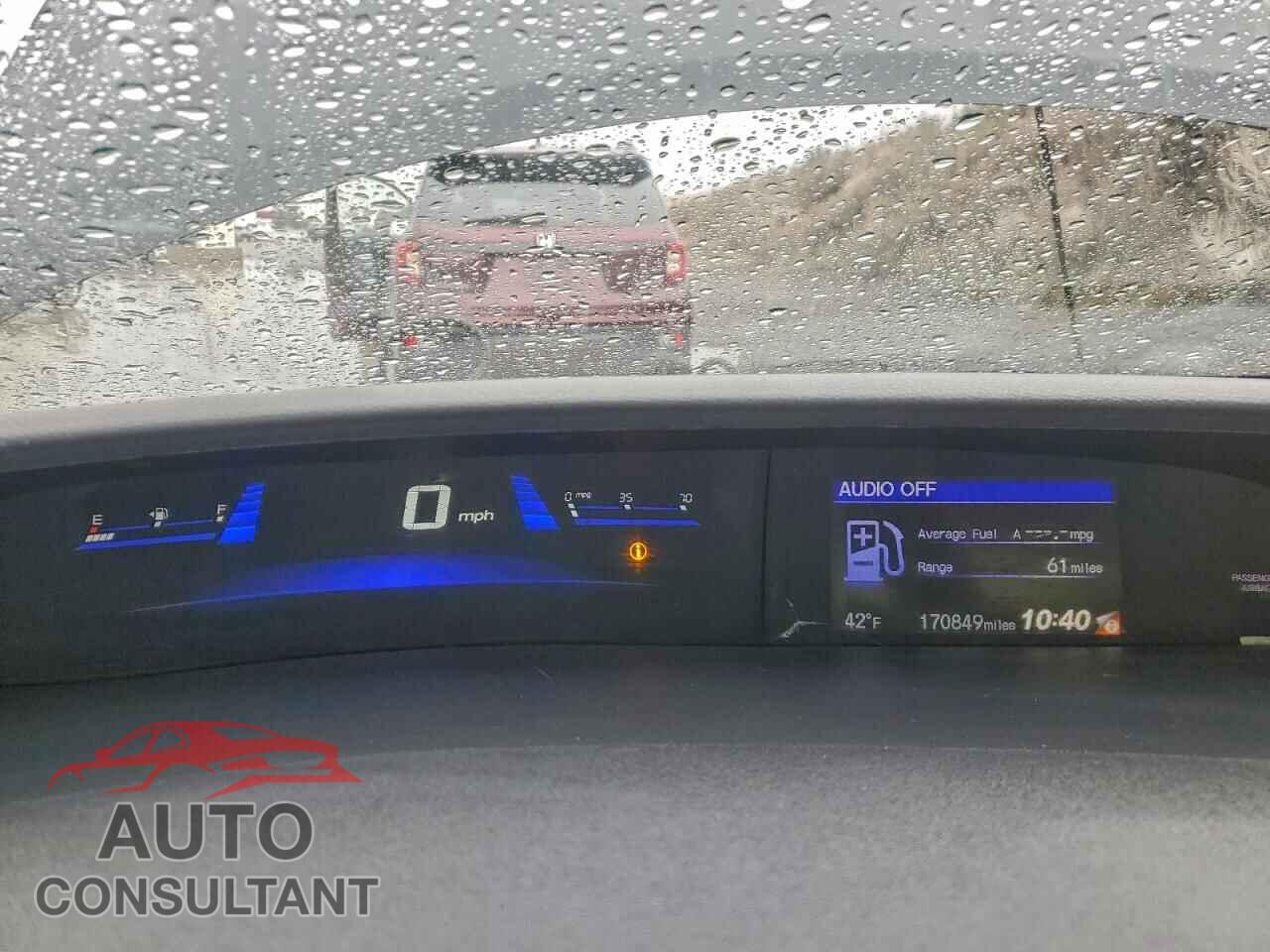 HONDA CIVIC 2015 - 19XFB2F85FE004283