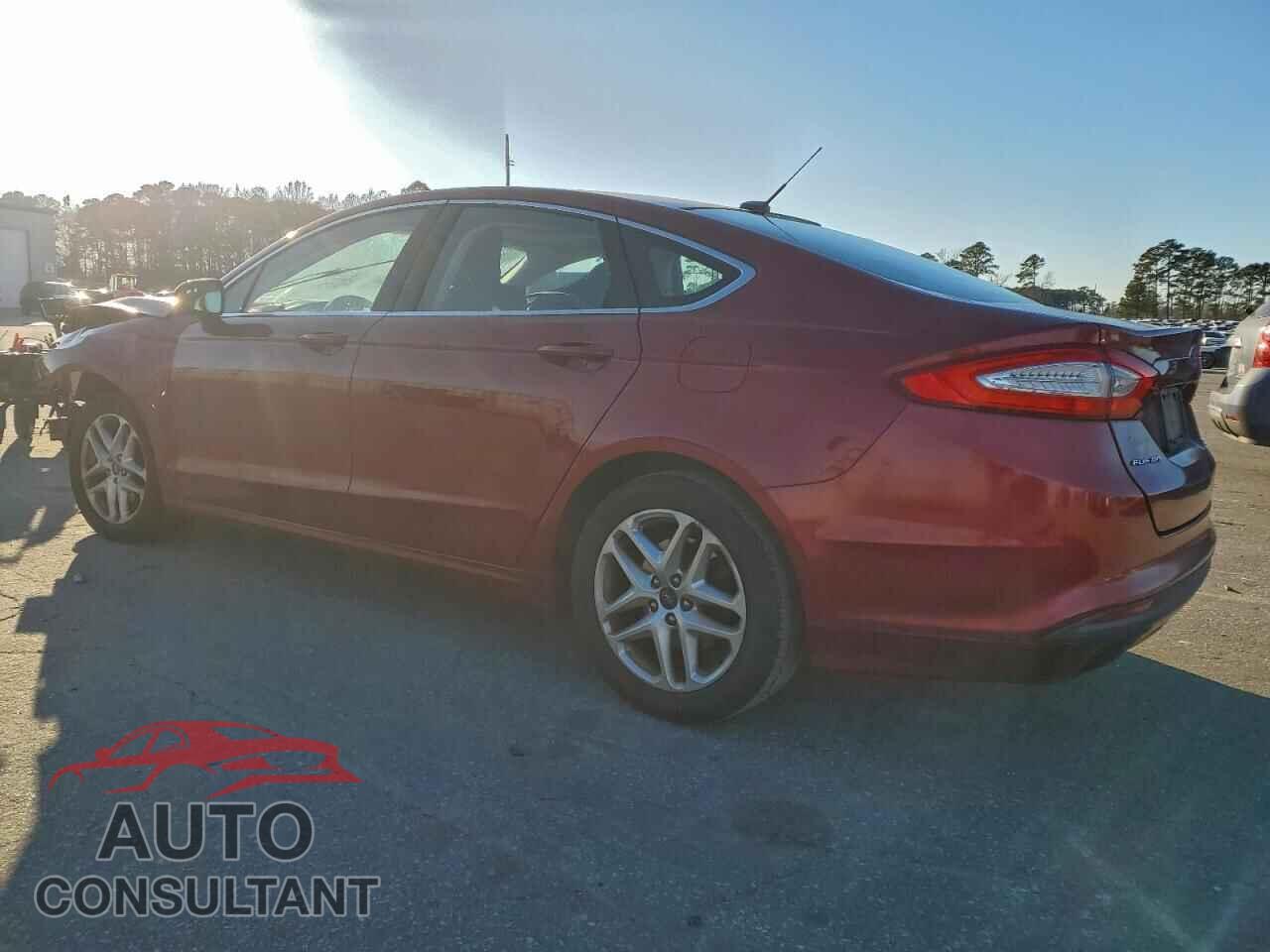 FORD FUSION 2013 - 3FA6P0HR4DR253245