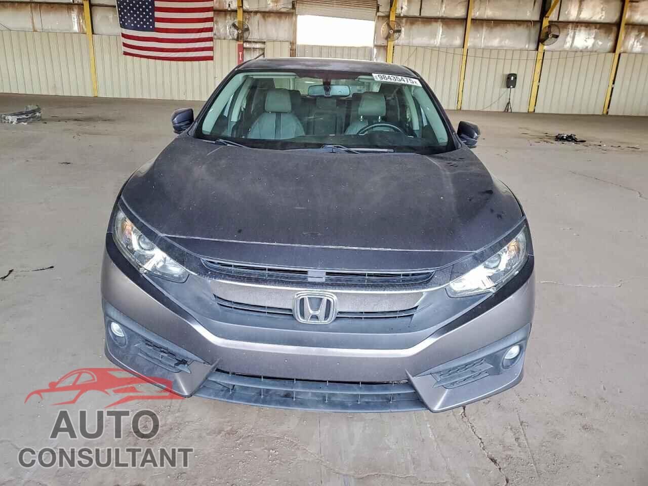 HONDA CIVIC 2018 - JHMFC1F79JX044145