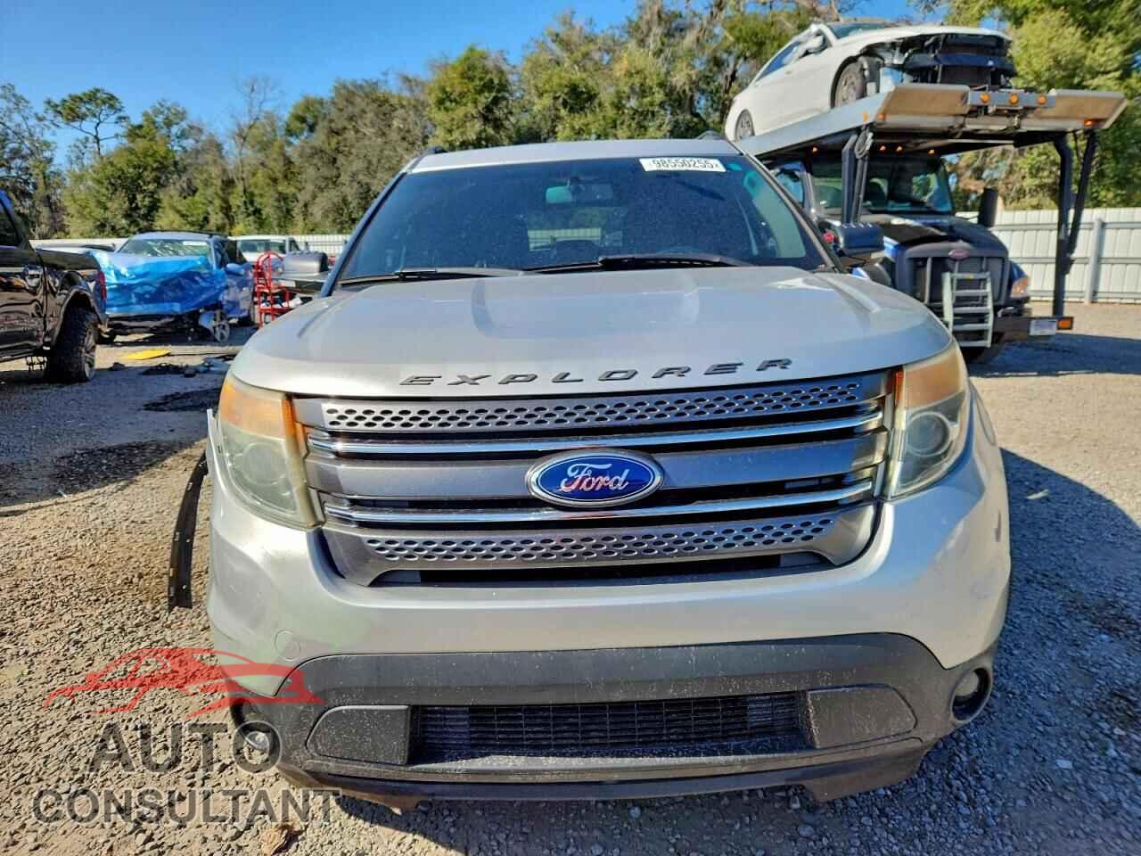 FORD EXPLORER 2015 - 1FM5K8D83FGA62888