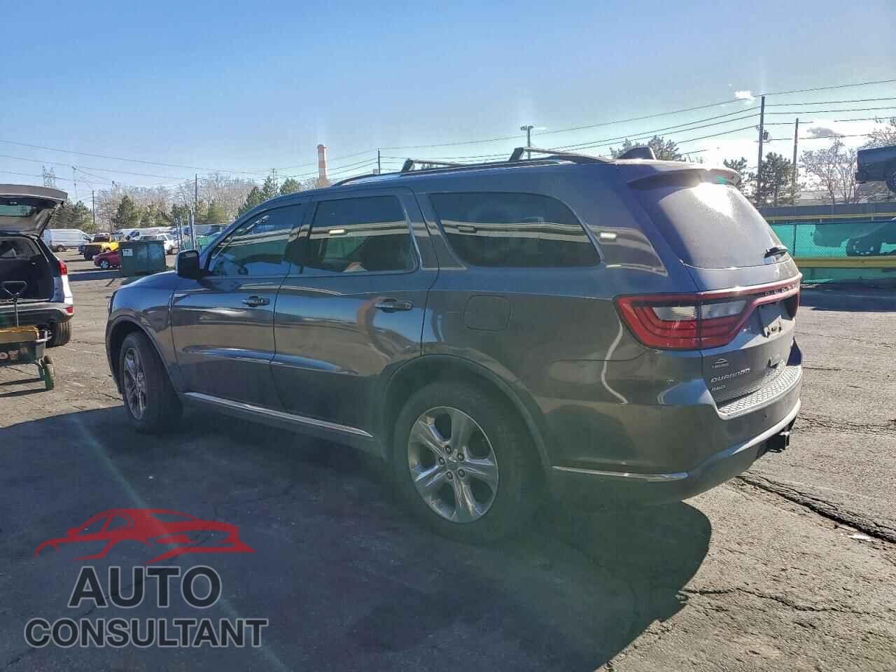 DODGE DURANGO 2014 - 1C4RDJDG8EC406039