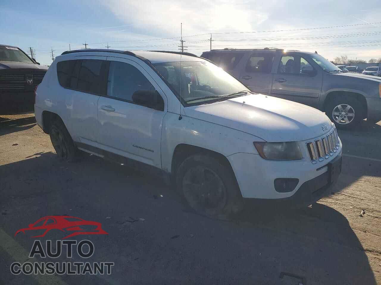 JEEP COMPASS 2015 - 1C4NJCBA7FD143877