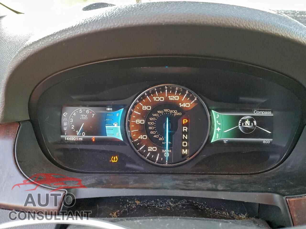 FORD EDGE 2011 - 2FMDK4KC4BBB18138