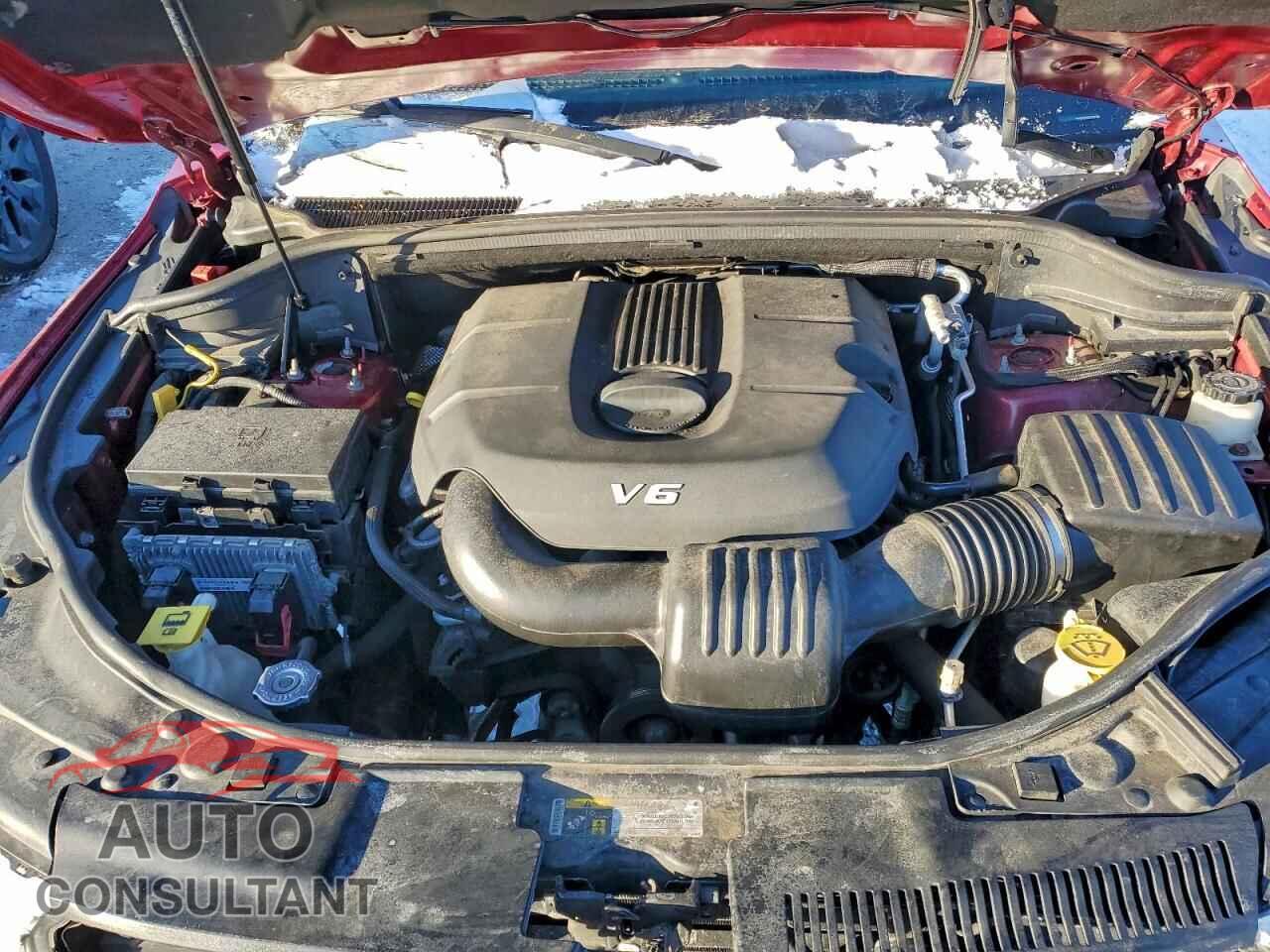 DODGE DURANGO 2015 - 1C4RDHAGXFC923003