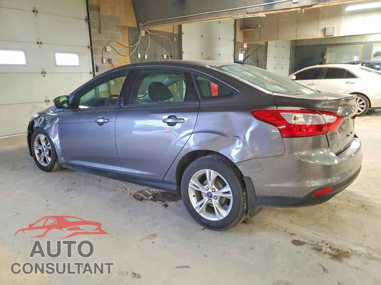 FORD FOCUS 2014 - 1FADP3F22EL106484