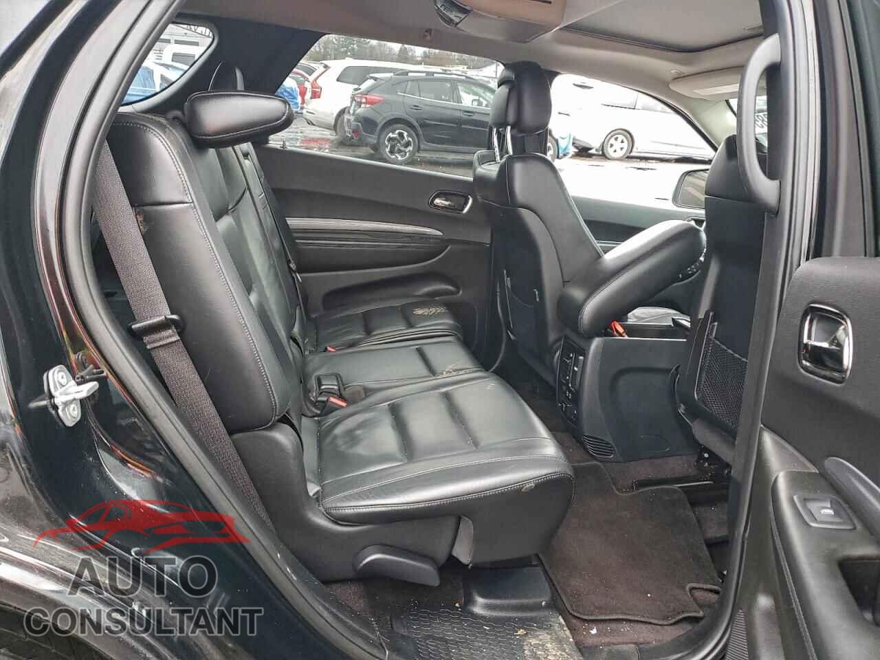 DODGE DURANGO 2019 - 1C4RDJDG8KC535488