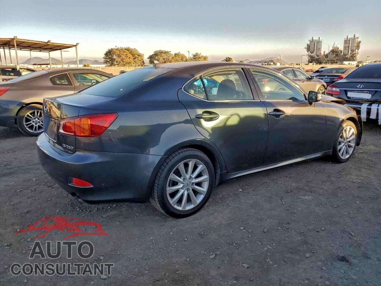 LEXUS IS 2010 - JTHBF5C22A5117311