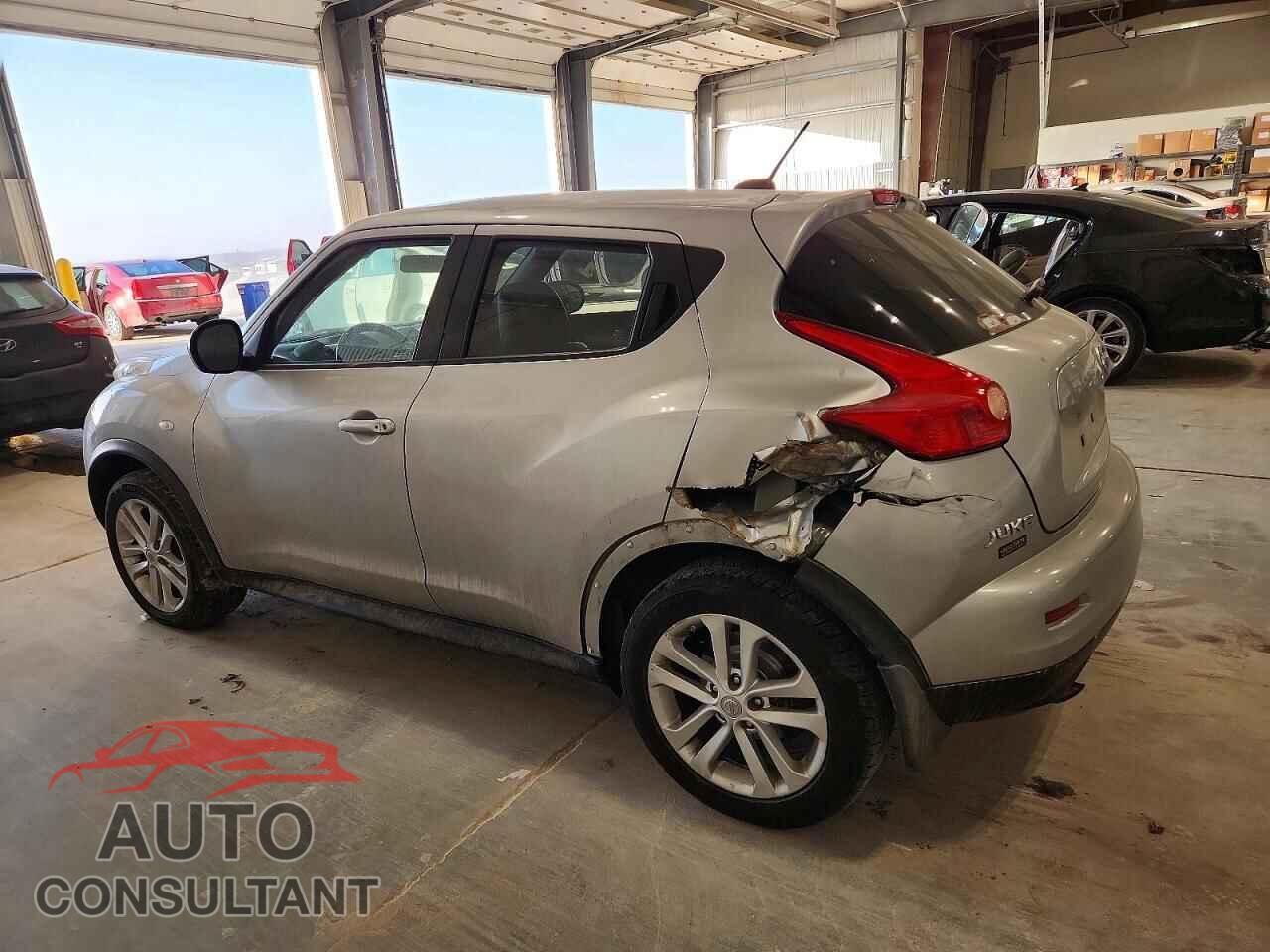 NISSAN JUKE 2012 - JN8AF5MVXCT107666
