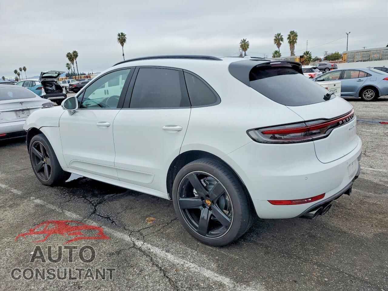 PORSCHE MACAN 2021 - WP1AF2A50MLB60391