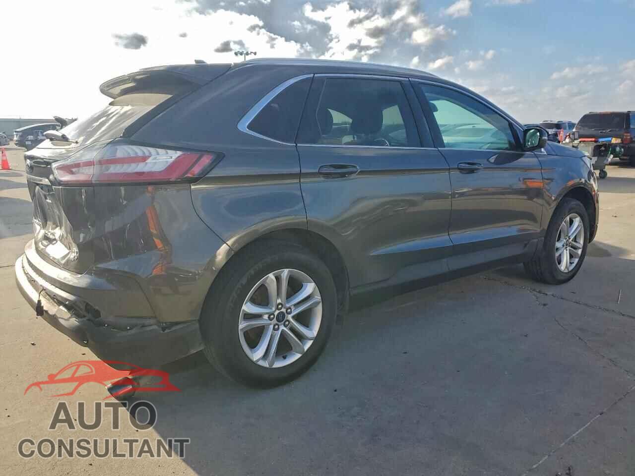 FORD EDGE 2019 - 2FMPK4J97KBC03378