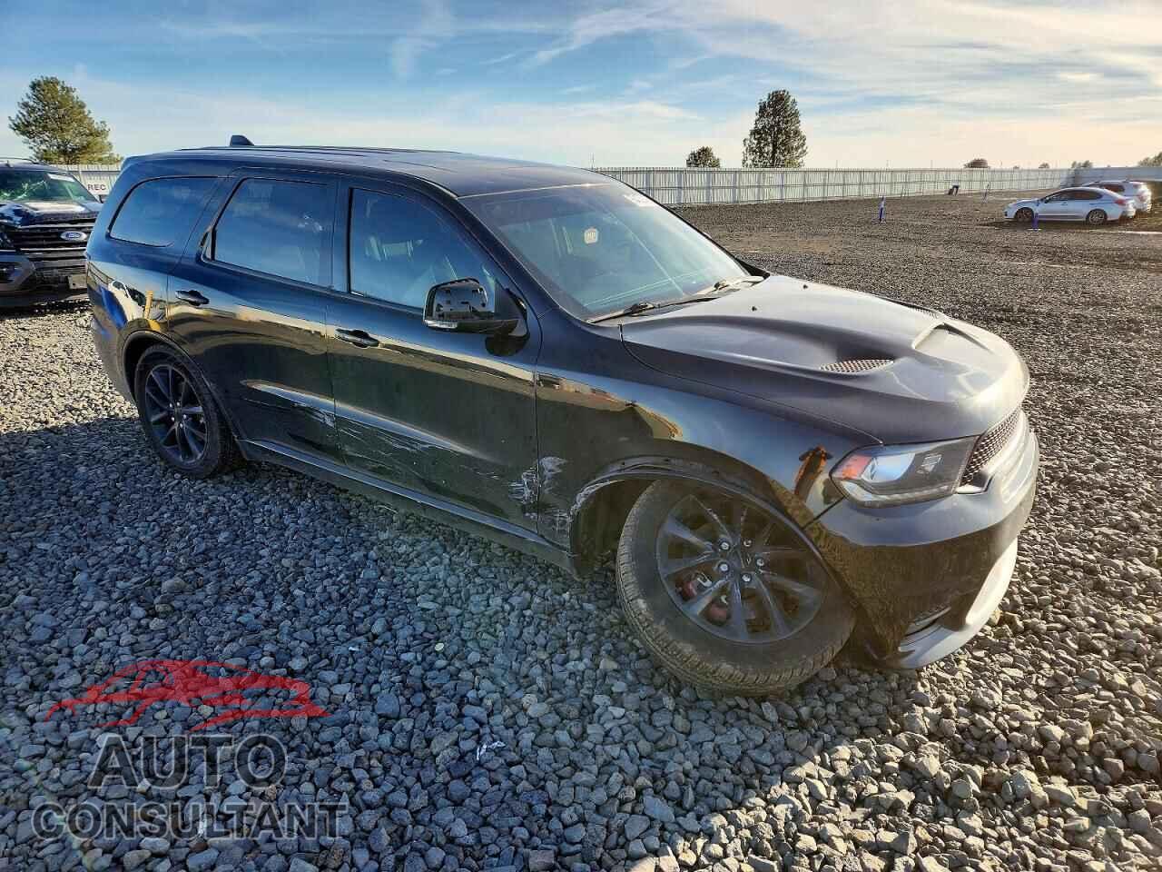 DODGE DURANGO 2018 - 1C4SDJCT2JC408735