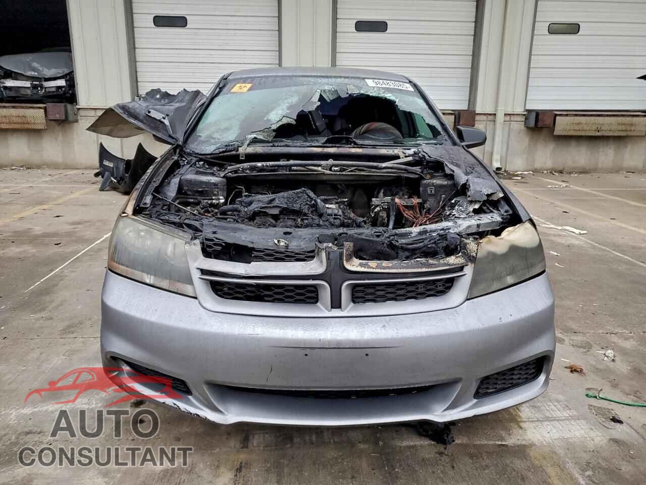 DODGE AVENGER 2014 - 1C3CDZAB4EN181768
