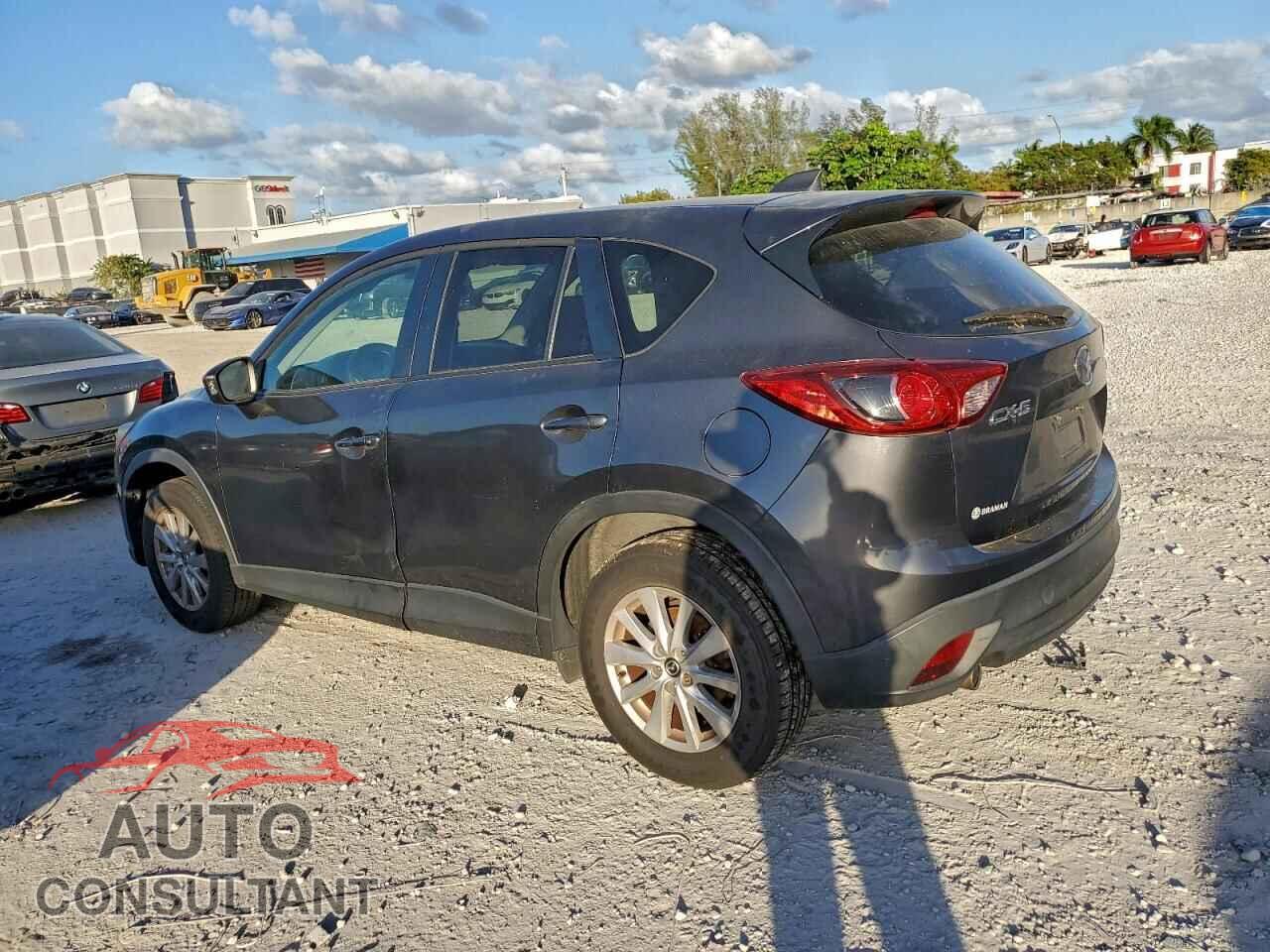 MAZDA CX-5 2014 - JM3KE2CY0E0349780