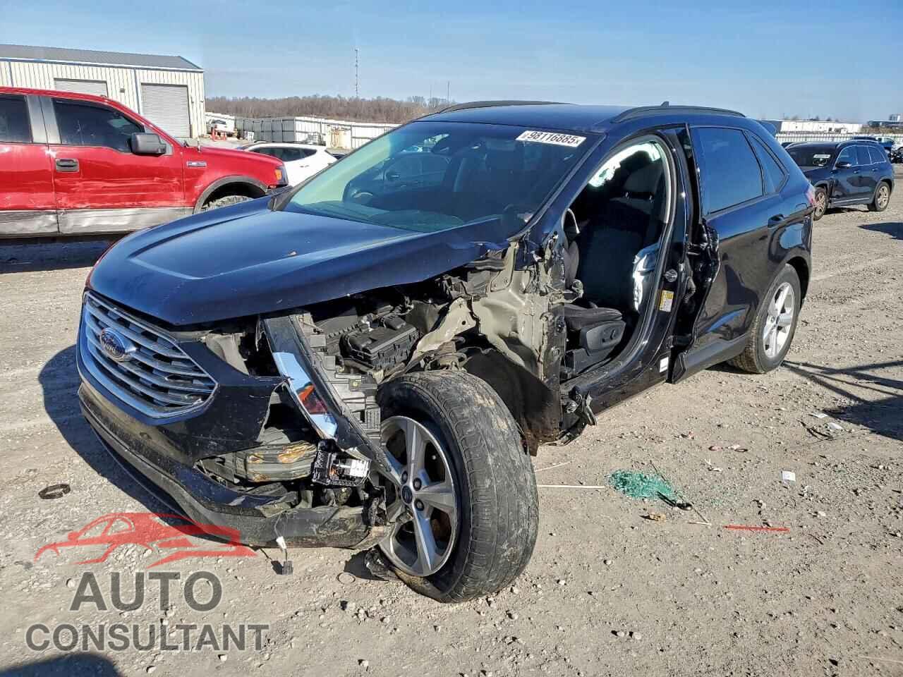 FORD EDGE 2020 - 2FMPK3G90LBA81126