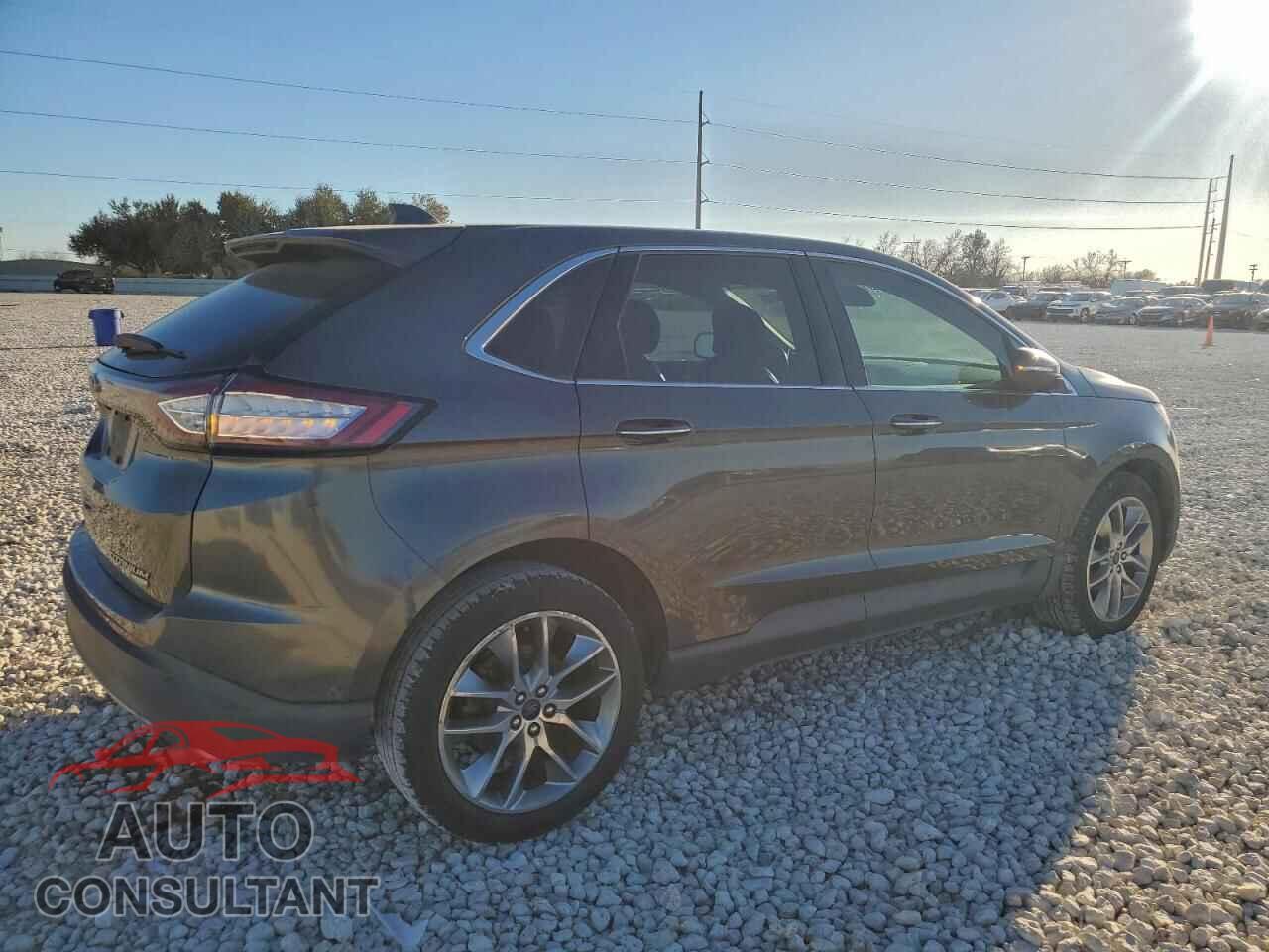 FORD EDGE 2015 - 2FMPK3K9XFBB66499