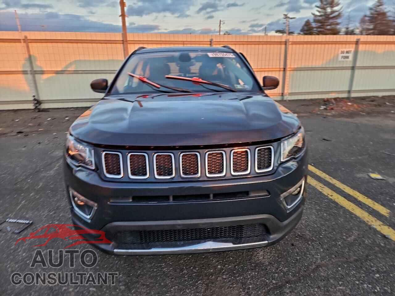 JEEP COMPASS 2018 - 3C4NJDCB0JT234246