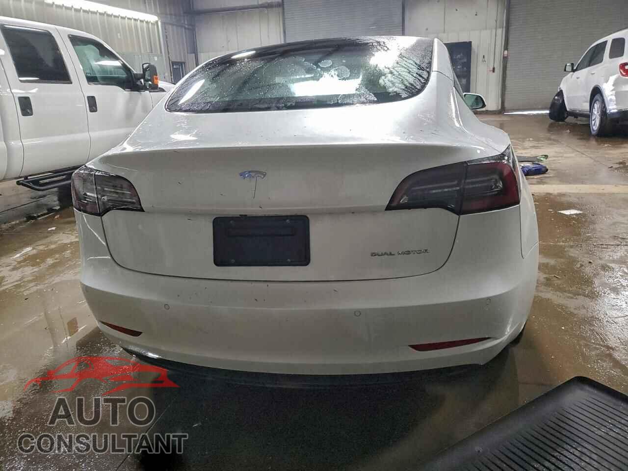 TESLA MODEL 3 2022 - 5YJ3E1EBXNF128172