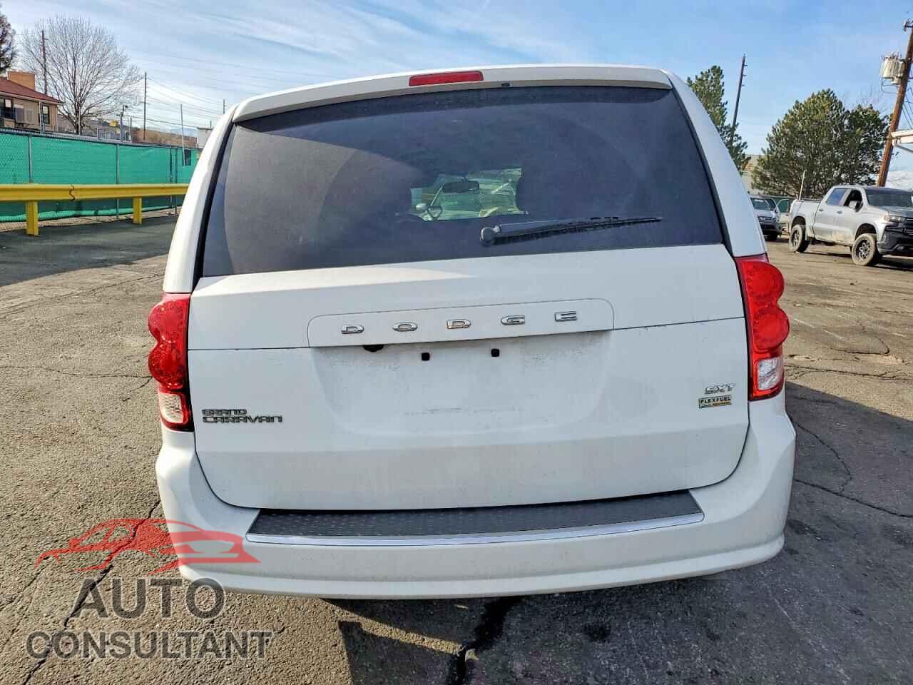 DODGE CARAVAN 2017 - 2C4RDGCG4HR671671
