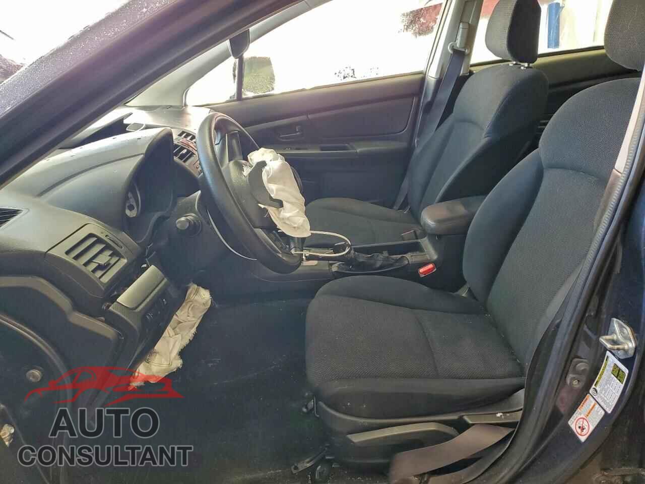 SUBARU IMPREZA 2013 - JF1GJAA68DH031773