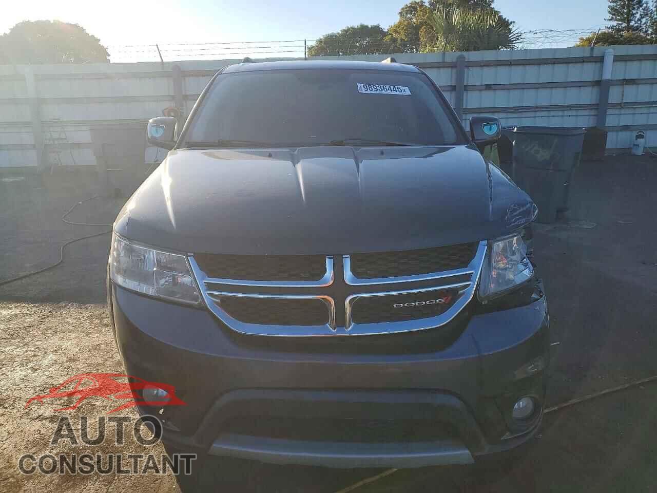 DODGE JOURNEY 2017 - 3C4PDCBG2HT509259