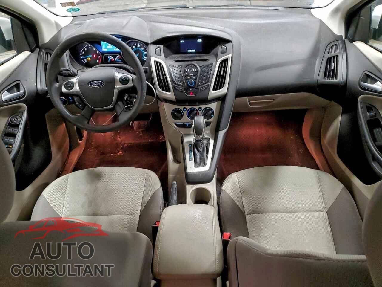 FORD FOCUS 2014 - 1FADP3F27EL351409