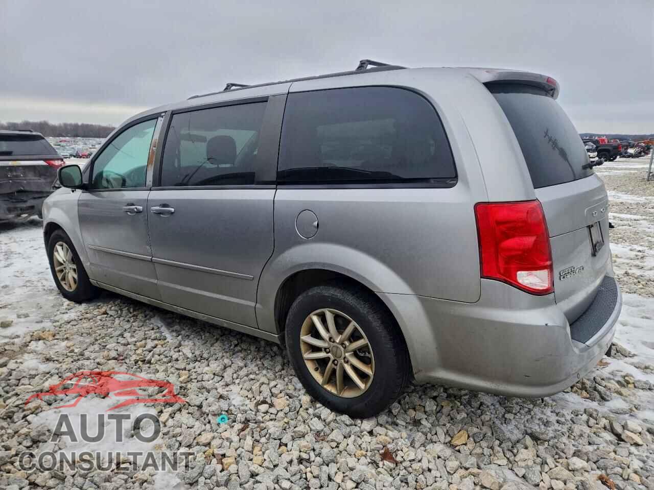 DODGE CARAVAN 2016 - 2C4RDGCG6GR272632