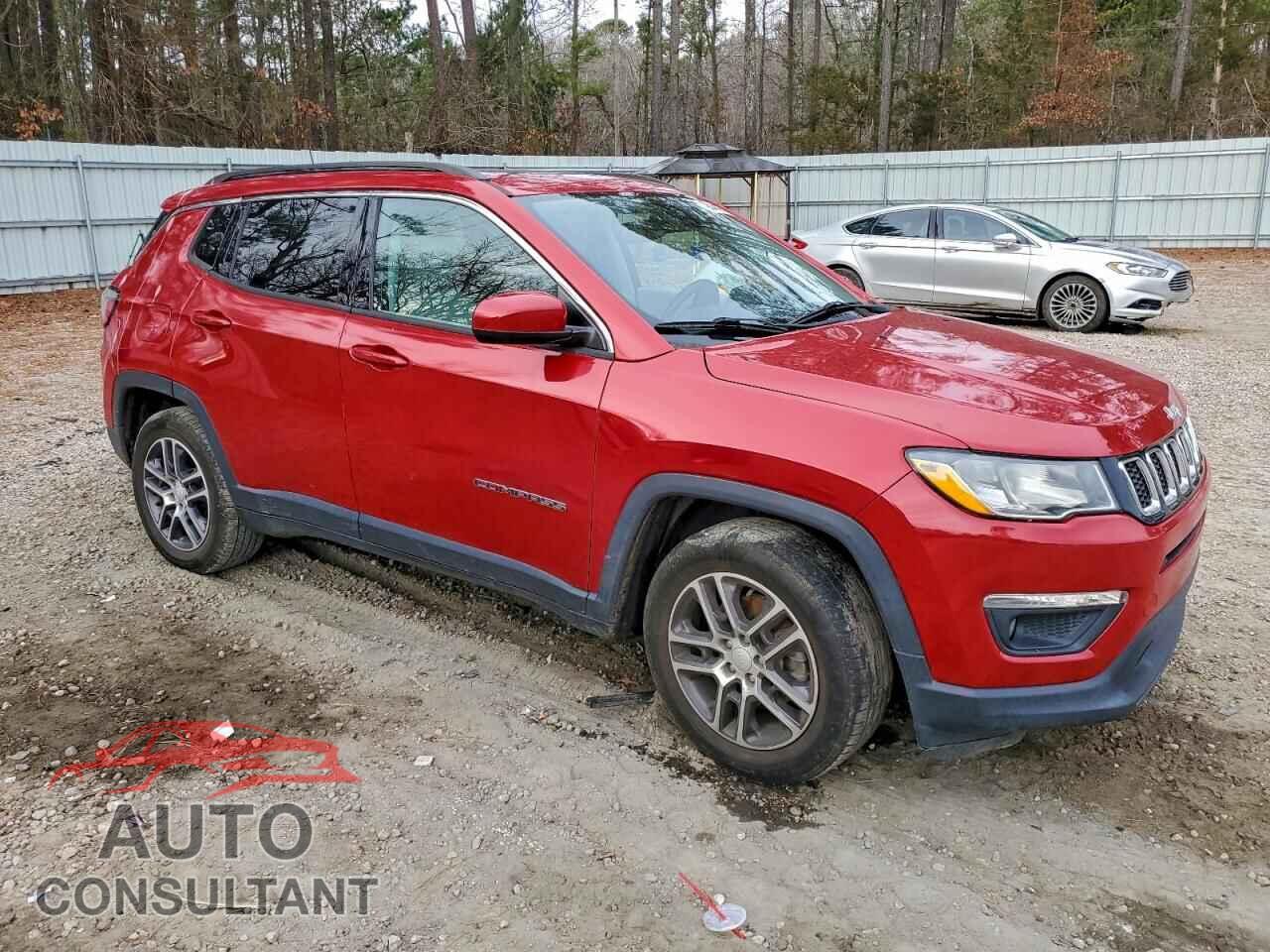 JEEP COMPASS 2018 - 3C4NJCBB2JT468061