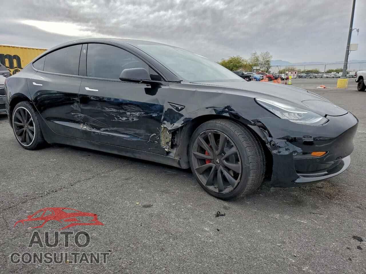 TESLA MODEL 3 2017 - 5YJ3E1EA9HF002395