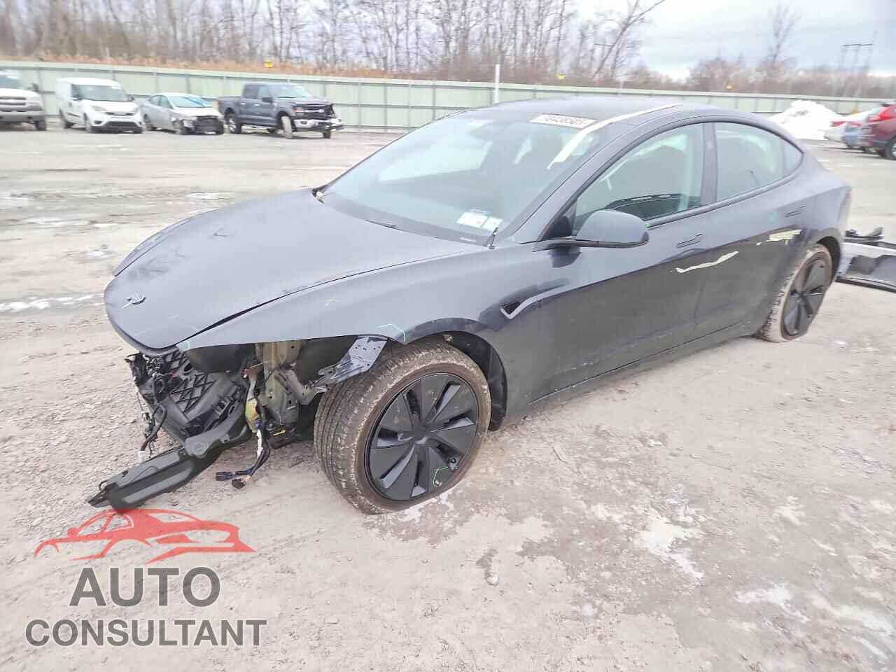 TESLA MODEL 3 2024 - 5YJ3E1EA9RF746614