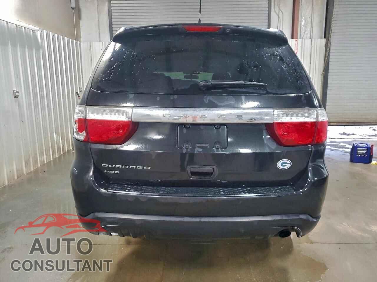 DODGE DURANGO 2013 - 1C4RDJAG4DC617709