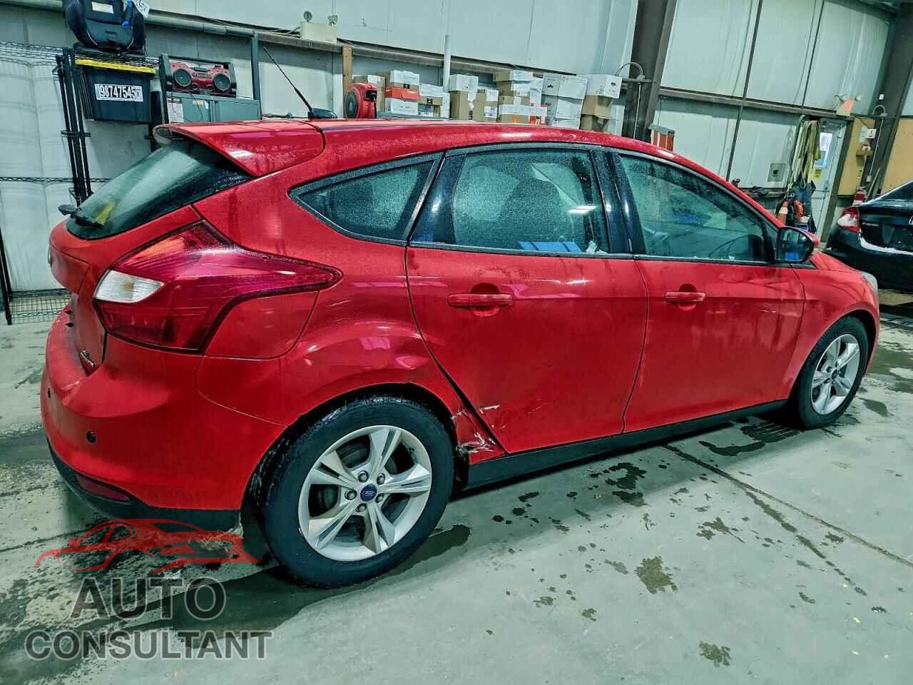 FORD FOCUS 2014 - 1FADP3K29EL328168