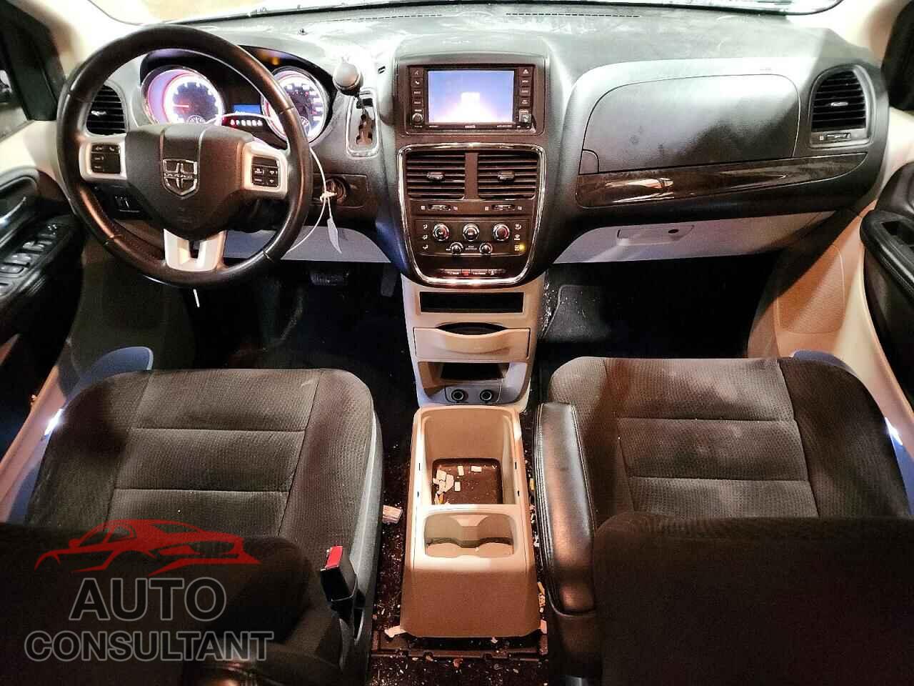 DODGE CARAVAN 2014 - 2C4RDGBG3ER465030