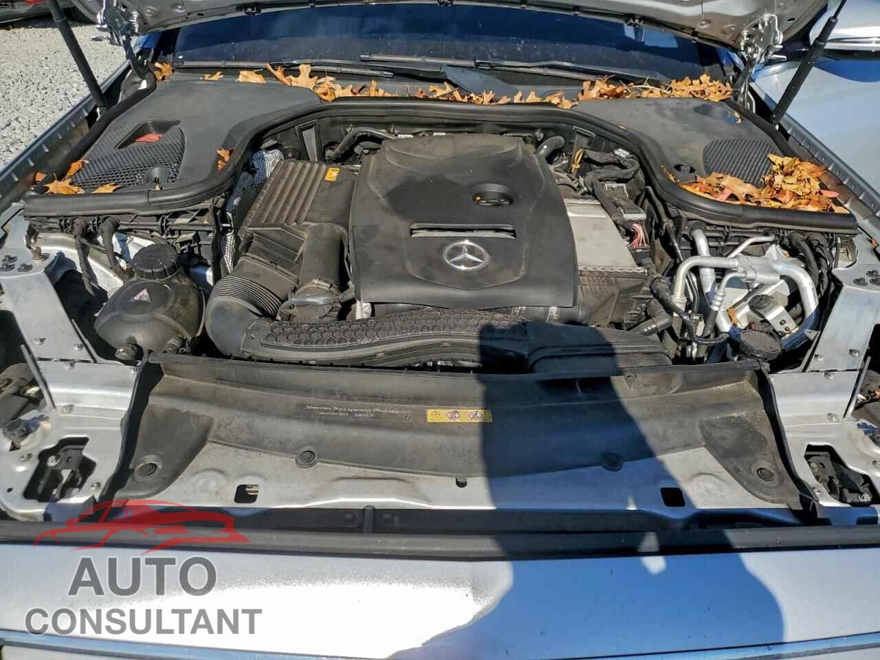MERCEDES-BENZ E-CLASS 2018 - WDDZF4JB8JA308936