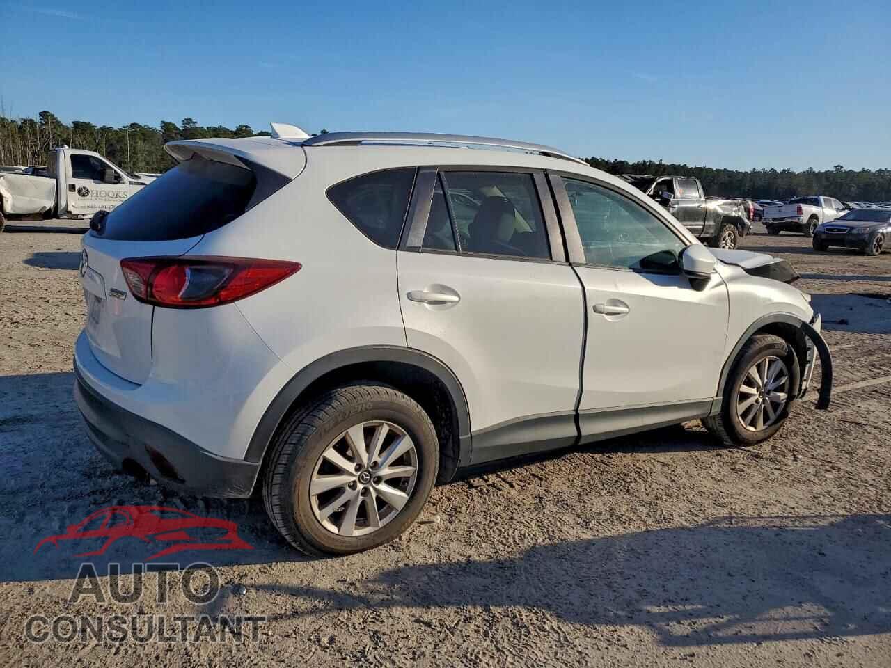 MAZDA CX-5 2013 - JM3KE2CE9D0139635