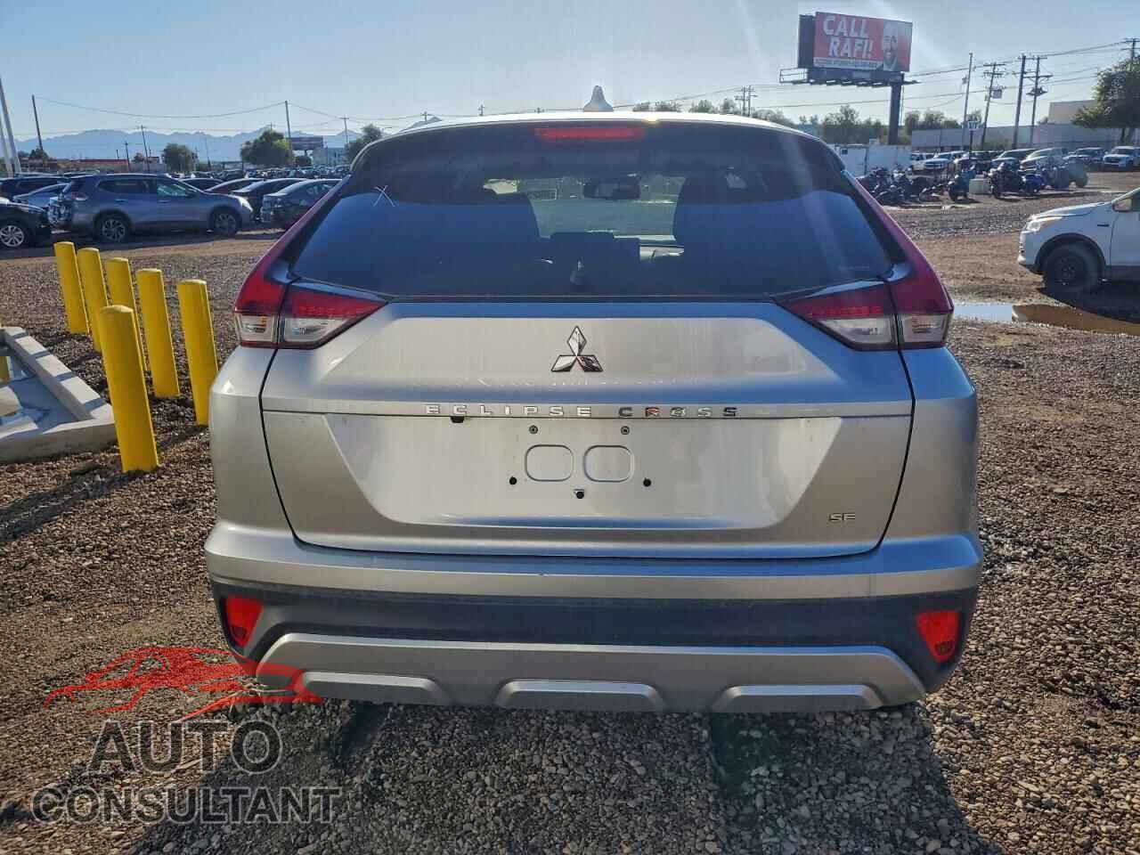 MITSUBISHI ECLIPSE 2024 - JA4ATWAA5RZ044858