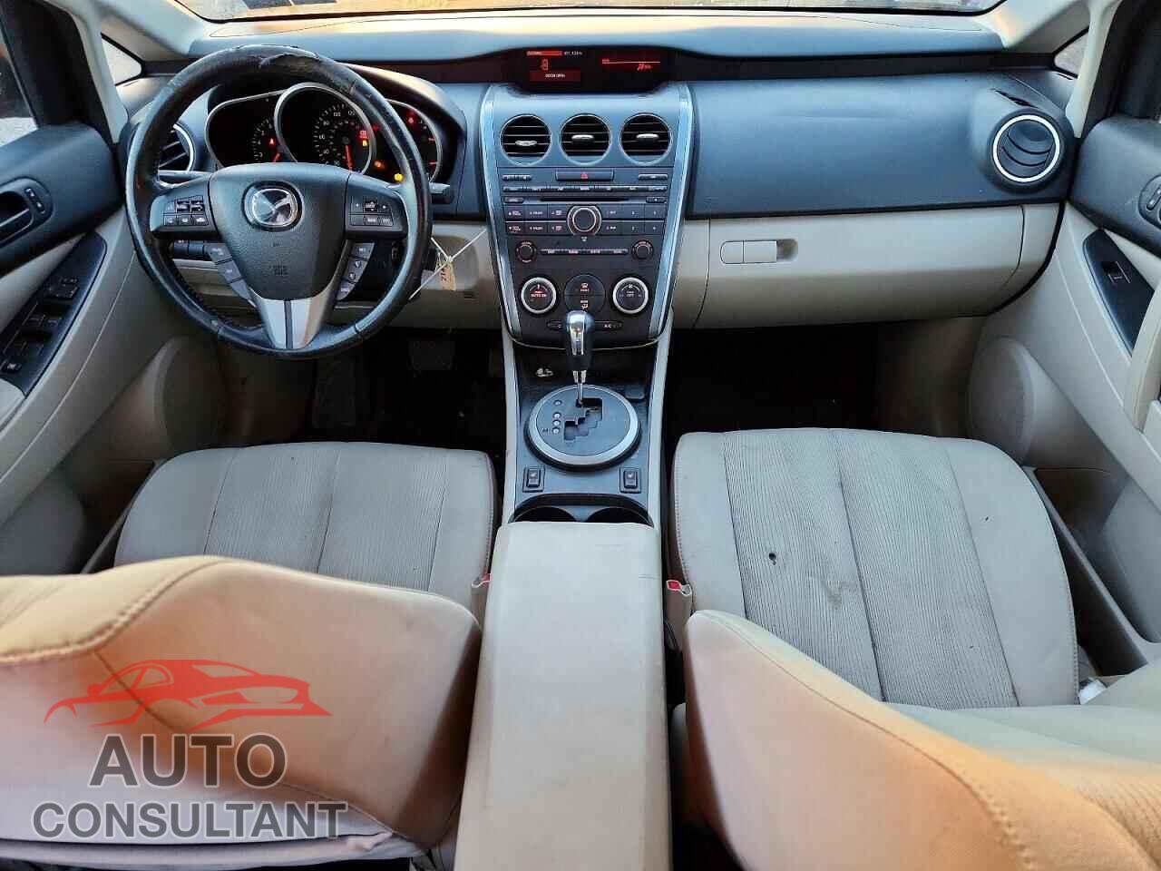 MAZDA CX-7 2010 - JM3ER2WM5A0309263